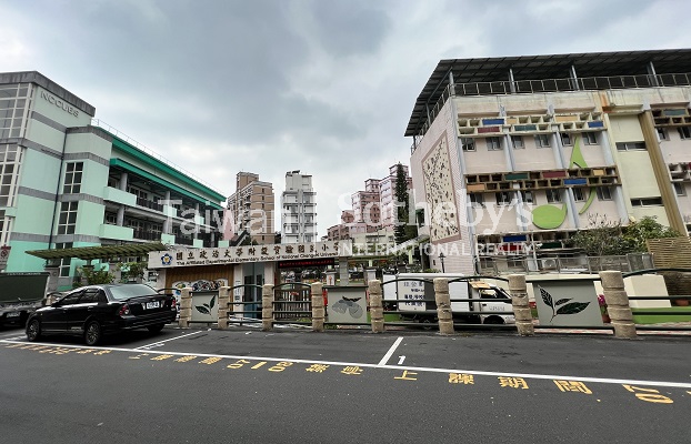 台北文山區萬坪森空間土地周邊環境